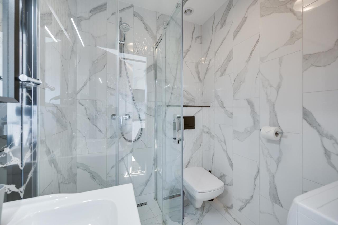 Carbon By Oneapartments Sopot Exterior foto
