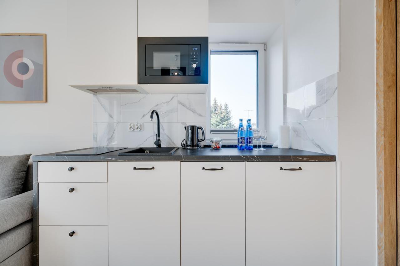 Carbon By Oneapartments Sopot Exterior foto