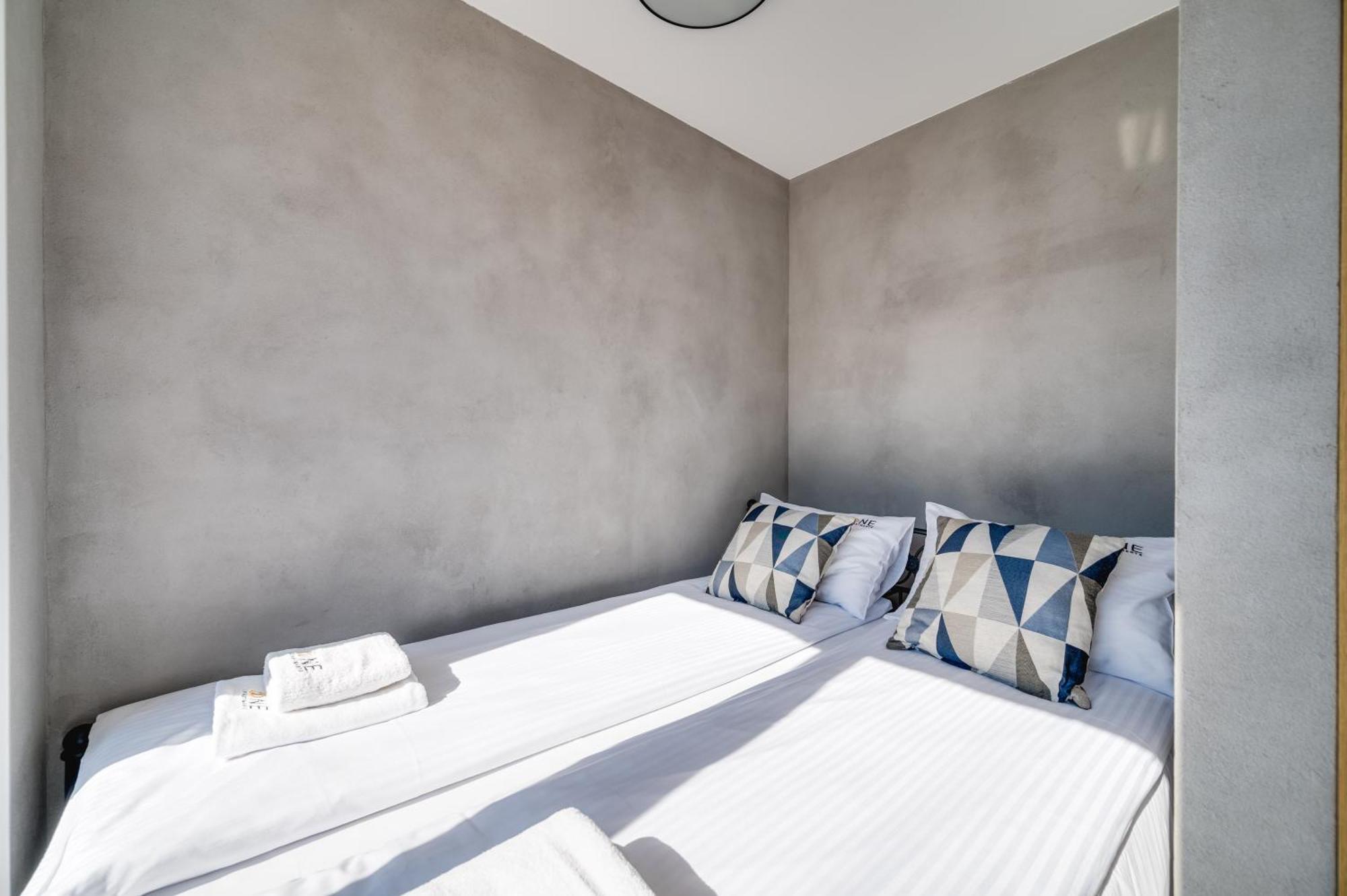 Carbon By Oneapartments Sopot Exterior foto
