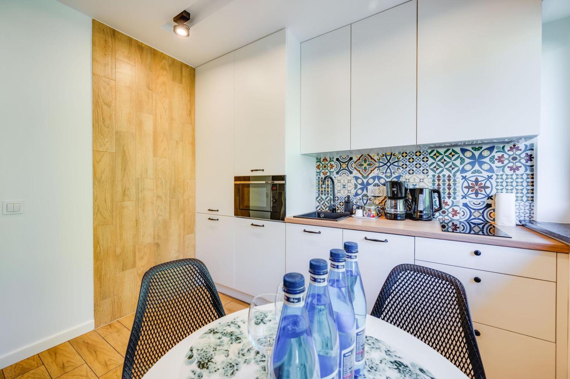 Carbon By Oneapartments Sopot Exterior foto