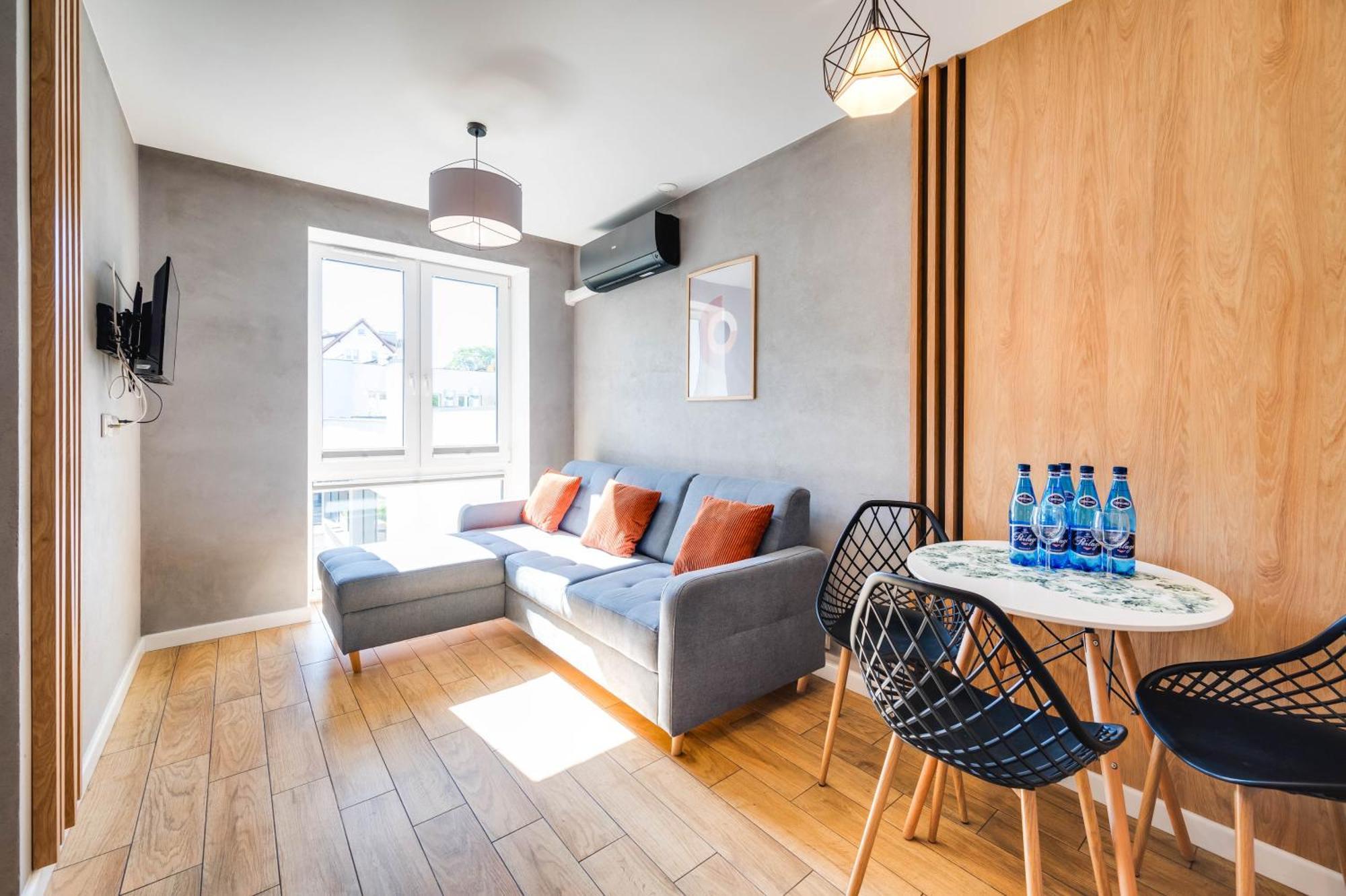 Carbon By Oneapartments Sopot Exterior foto