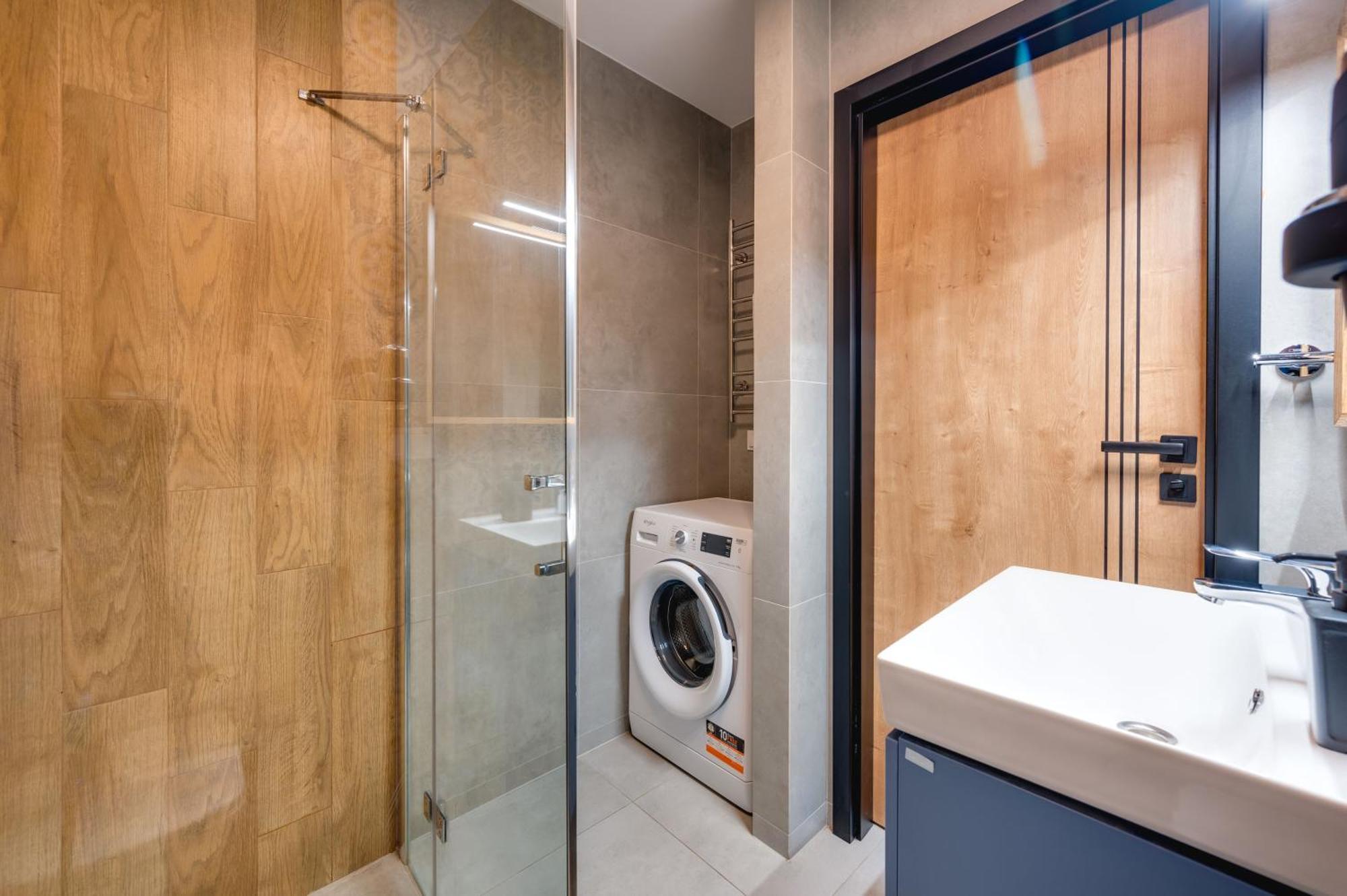 Carbon By Oneapartments Sopot Exterior foto